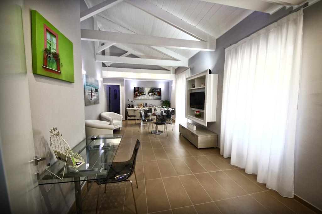 La Corte Del Geco Crotone Exterior photo